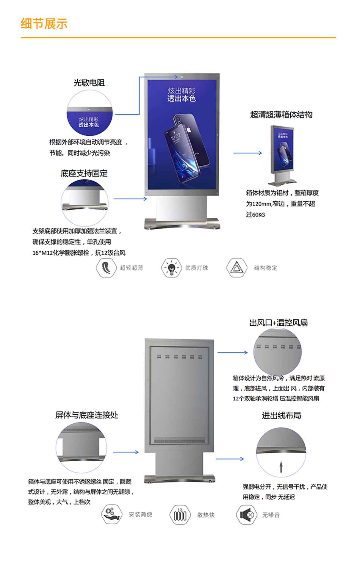 單面LED廣告機(jī) 戶(hù)外LED廣告機(jī).jpg
