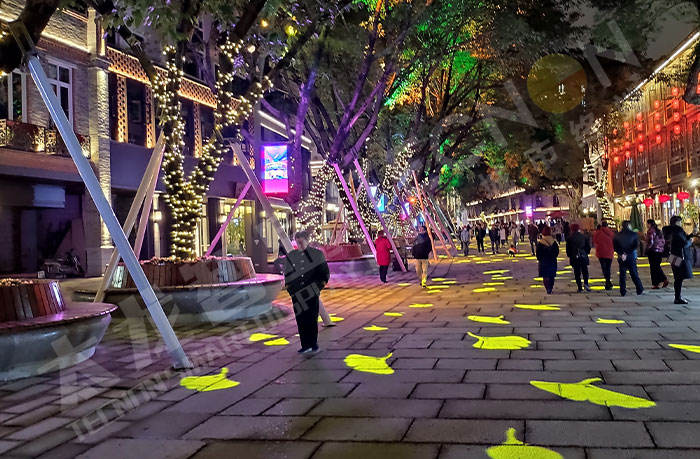 LED燈桿屏